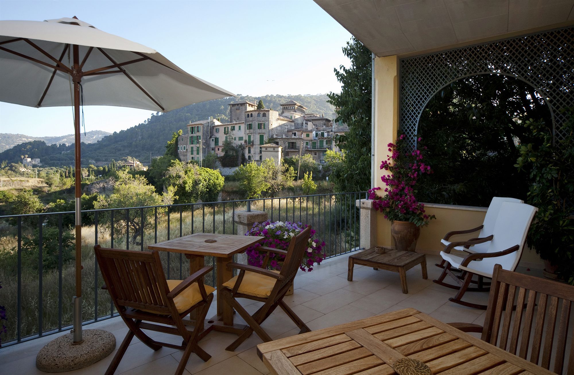 Hotel Es Petit De Valldemossa
