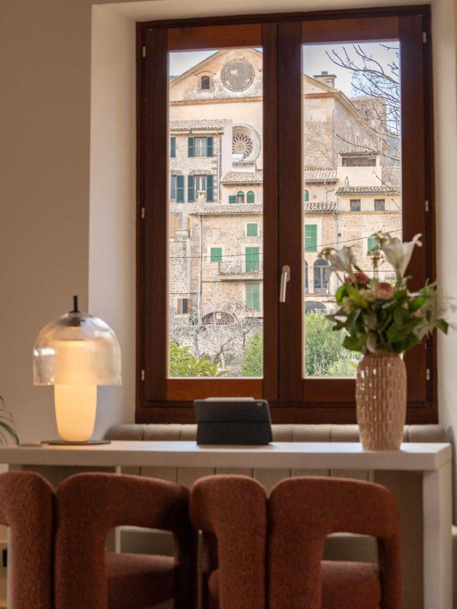 Es Petit De Valldemossa Hotell 3*
