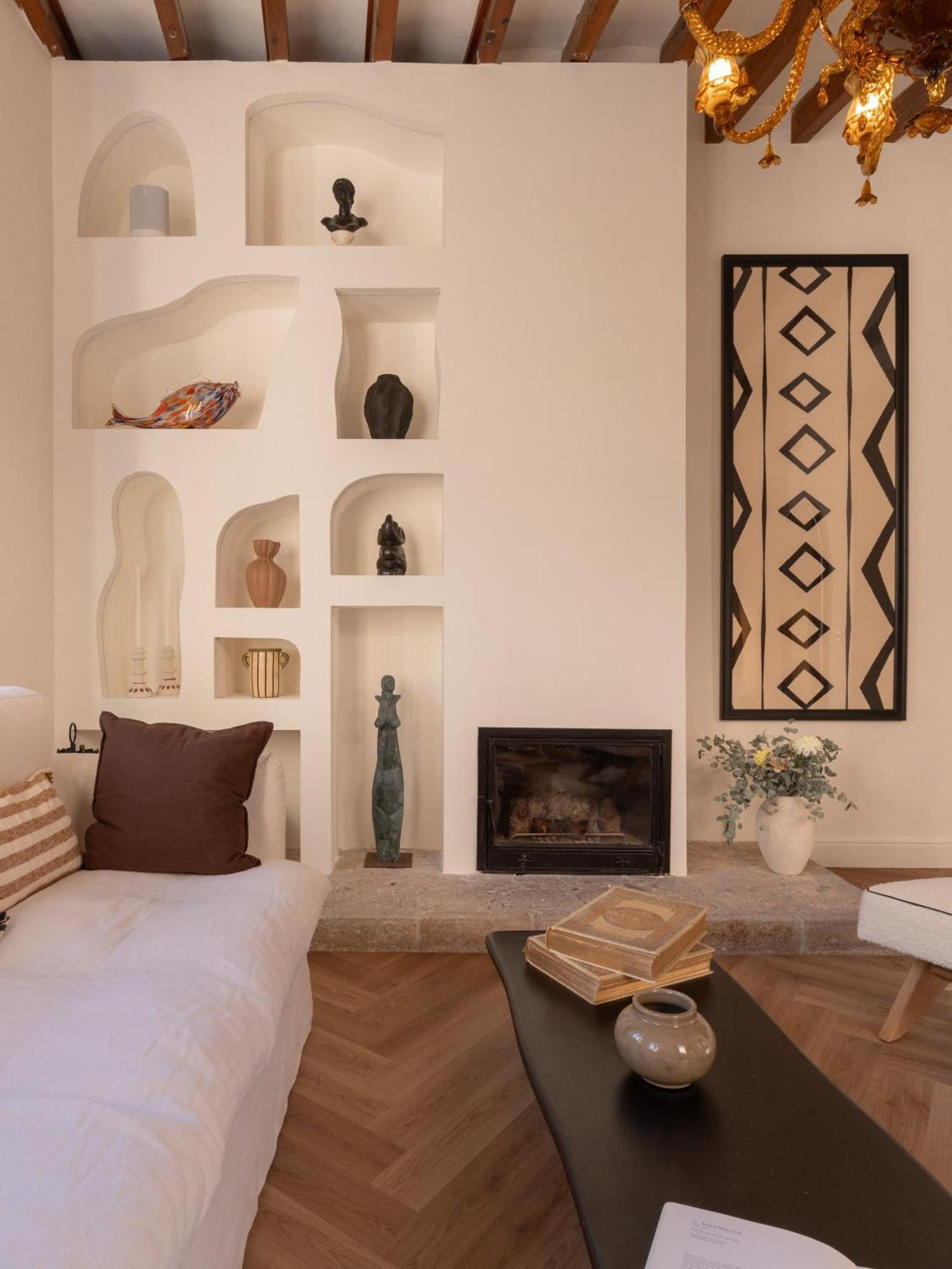 Es Petit De Valldemossa Hotell