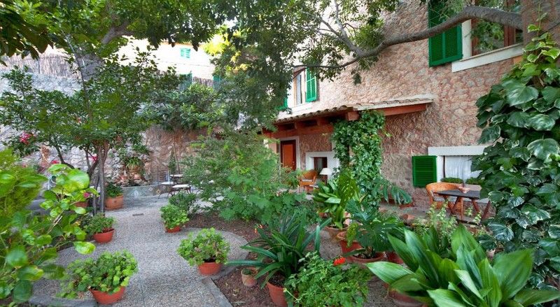 Hotell Es Petit De Valldemossa Valldemossa (Mallorca)