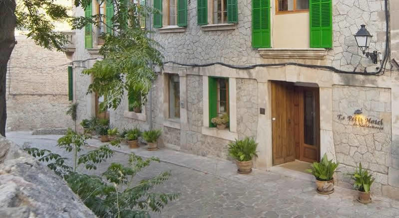 Hotell Es Petit De Valldemossa Valldemossa (Mallorca)